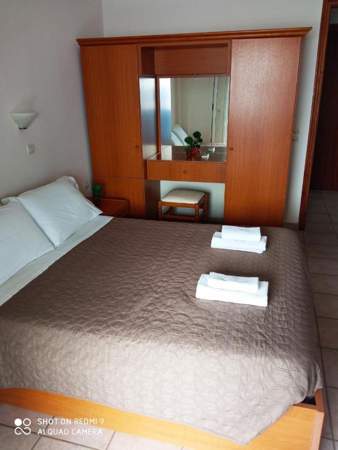 Cozy Apartment Few Mins From Beach Corfu Agios Georgios Pagon Exterior foto
