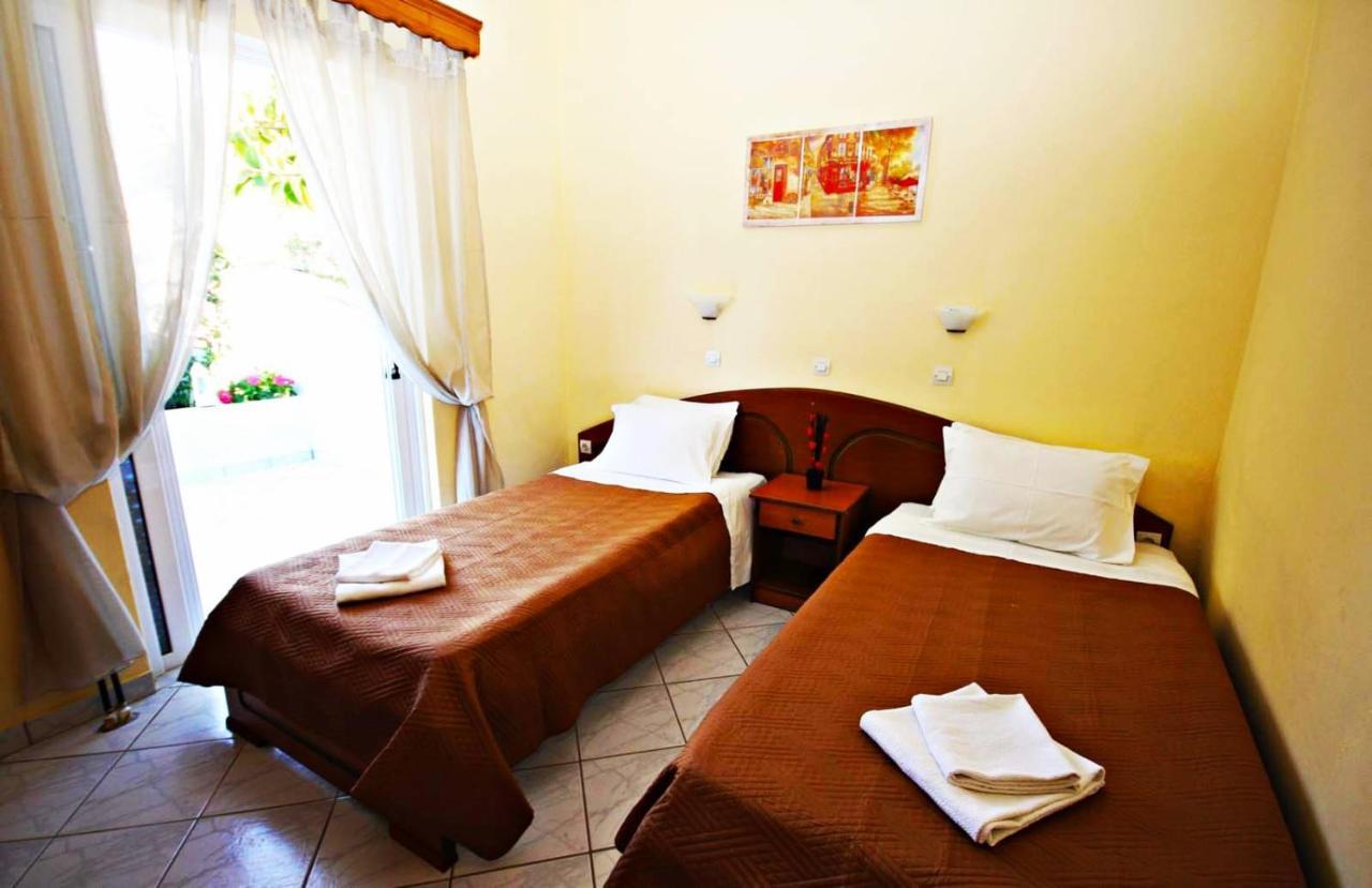 Cozy Apartment Few Mins From Beach Corfu Agios Georgios Pagon Exterior foto