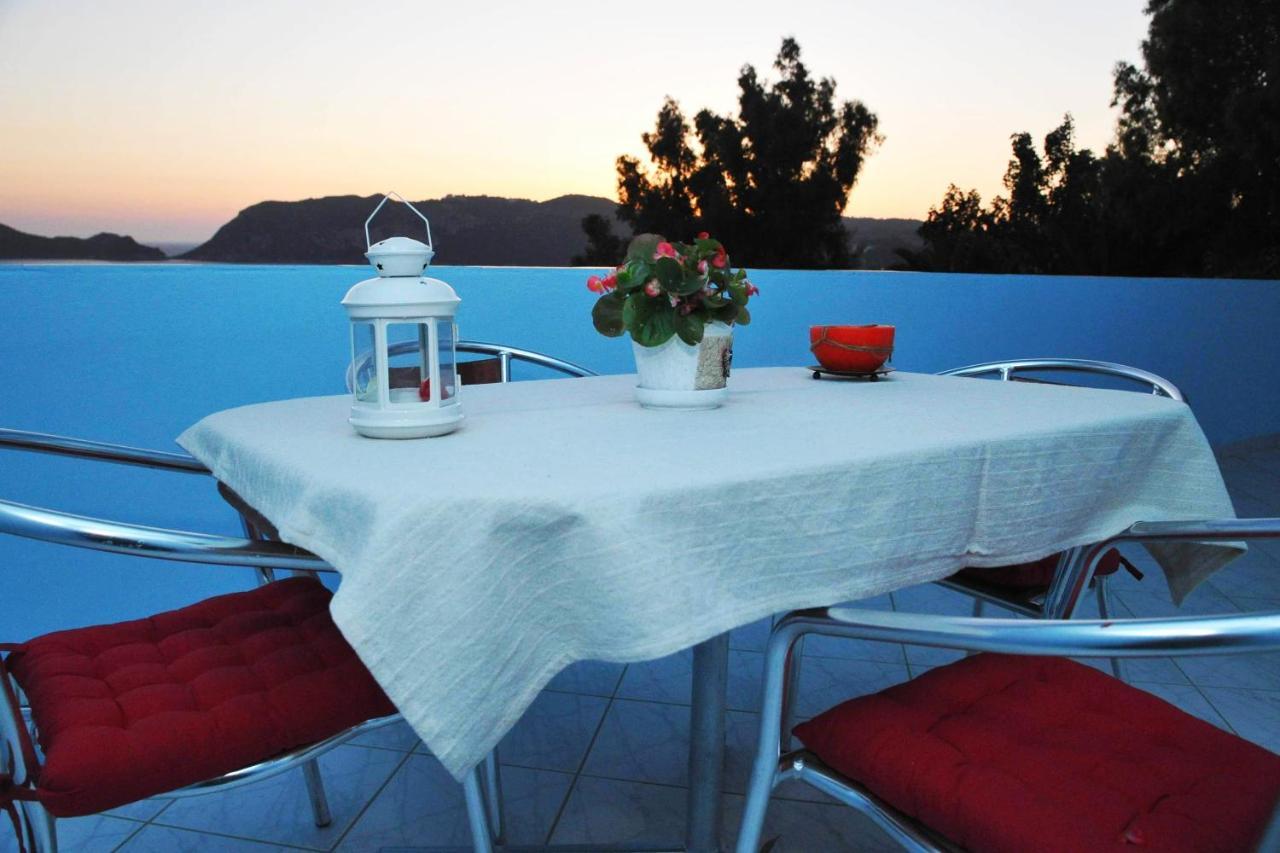 Cozy Apartment Few Mins From Beach Corfu Agios Georgios Pagon Exterior foto