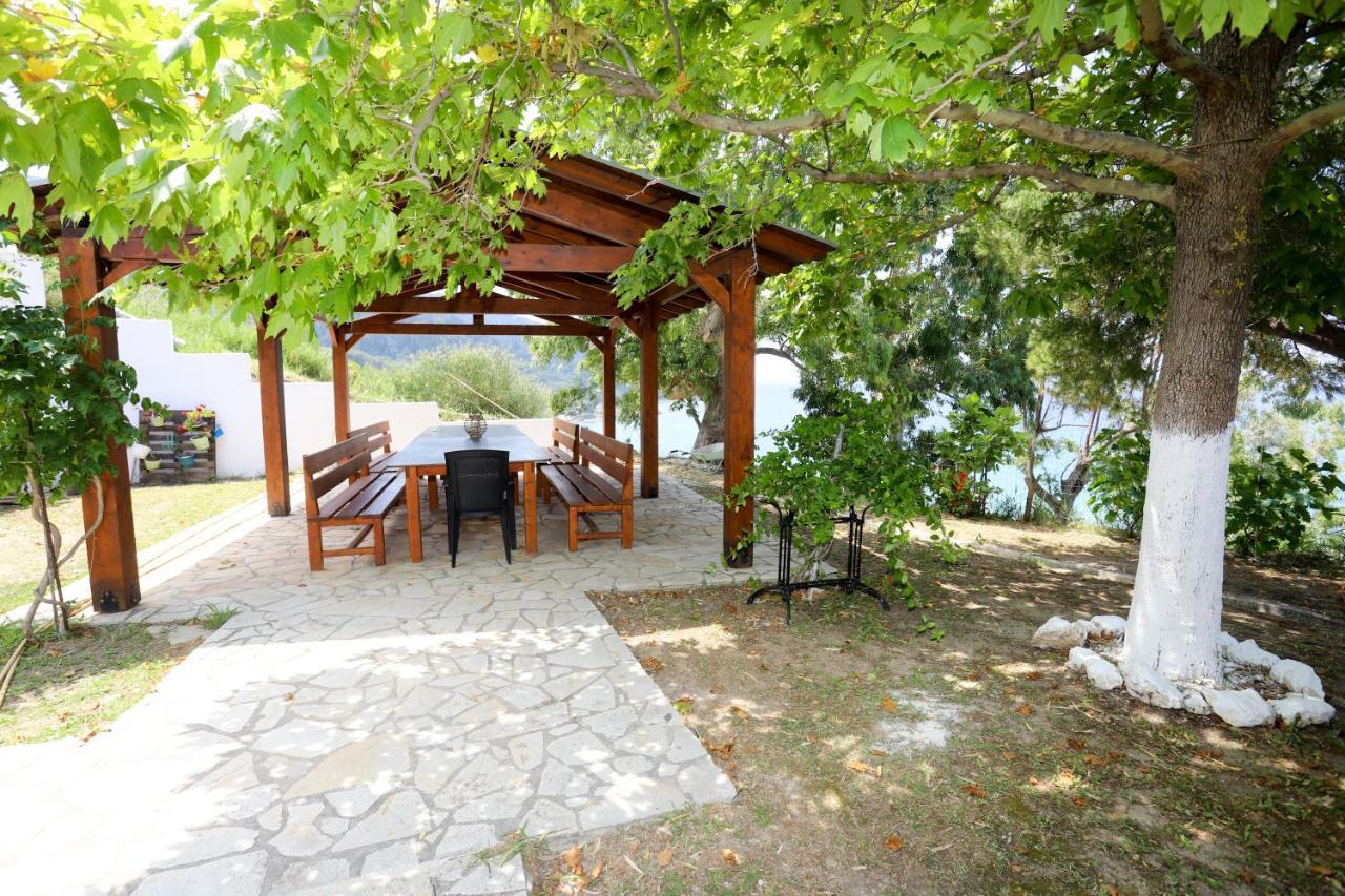 Cozy Apartment Few Mins From Beach Corfu Agios Georgios Pagon Exterior foto