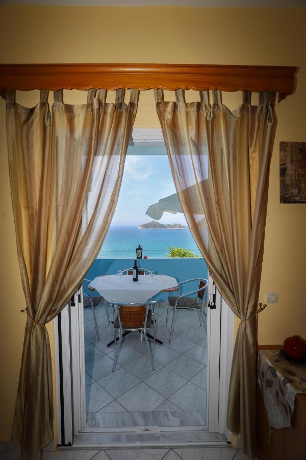 Cozy Apartment Few Mins From Beach Corfu Agios Georgios Pagon Exterior foto